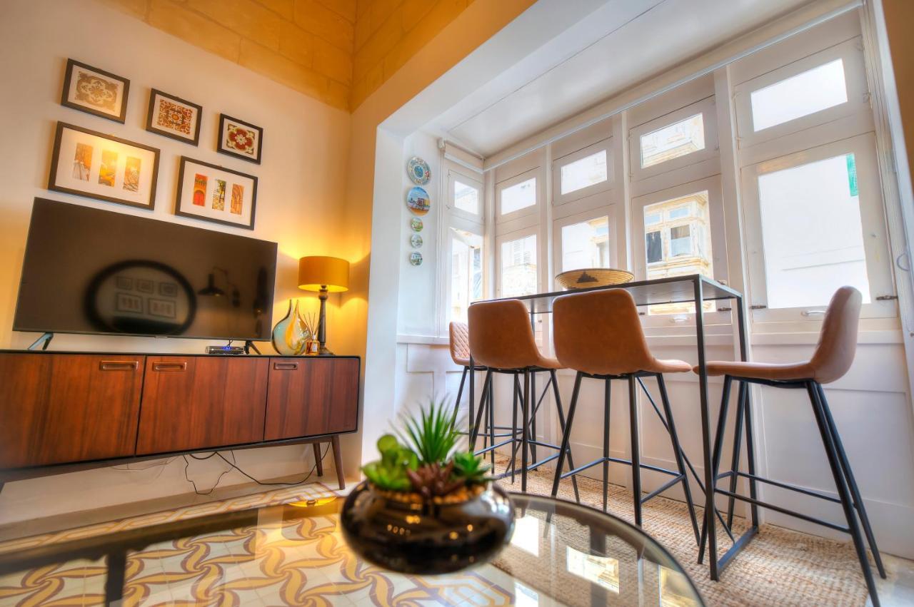 Traditional & Chic 2 Bedrooms In Valletta Imcd1-1 Exteriör bild