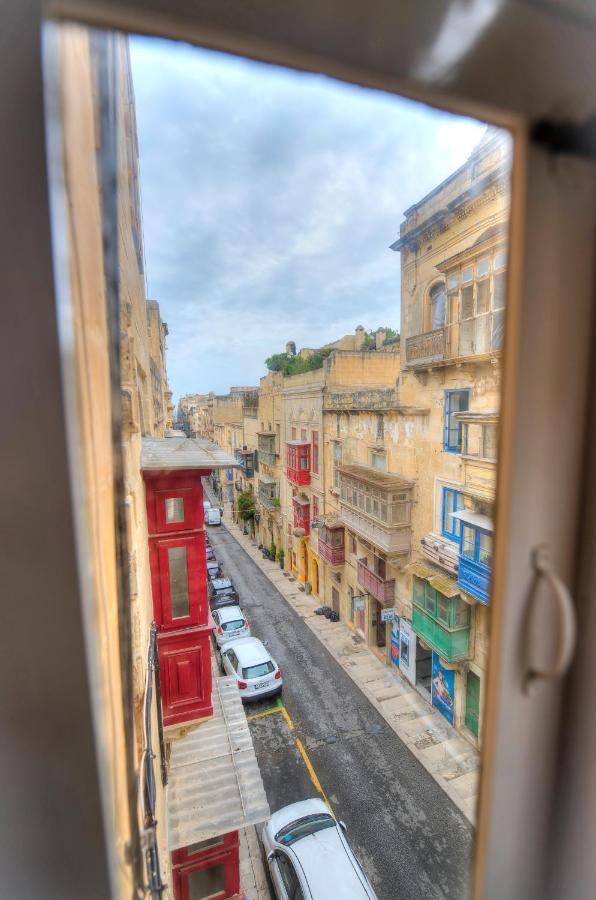 Traditional & Chic 2 Bedrooms In Valletta Imcd1-1 Exteriör bild