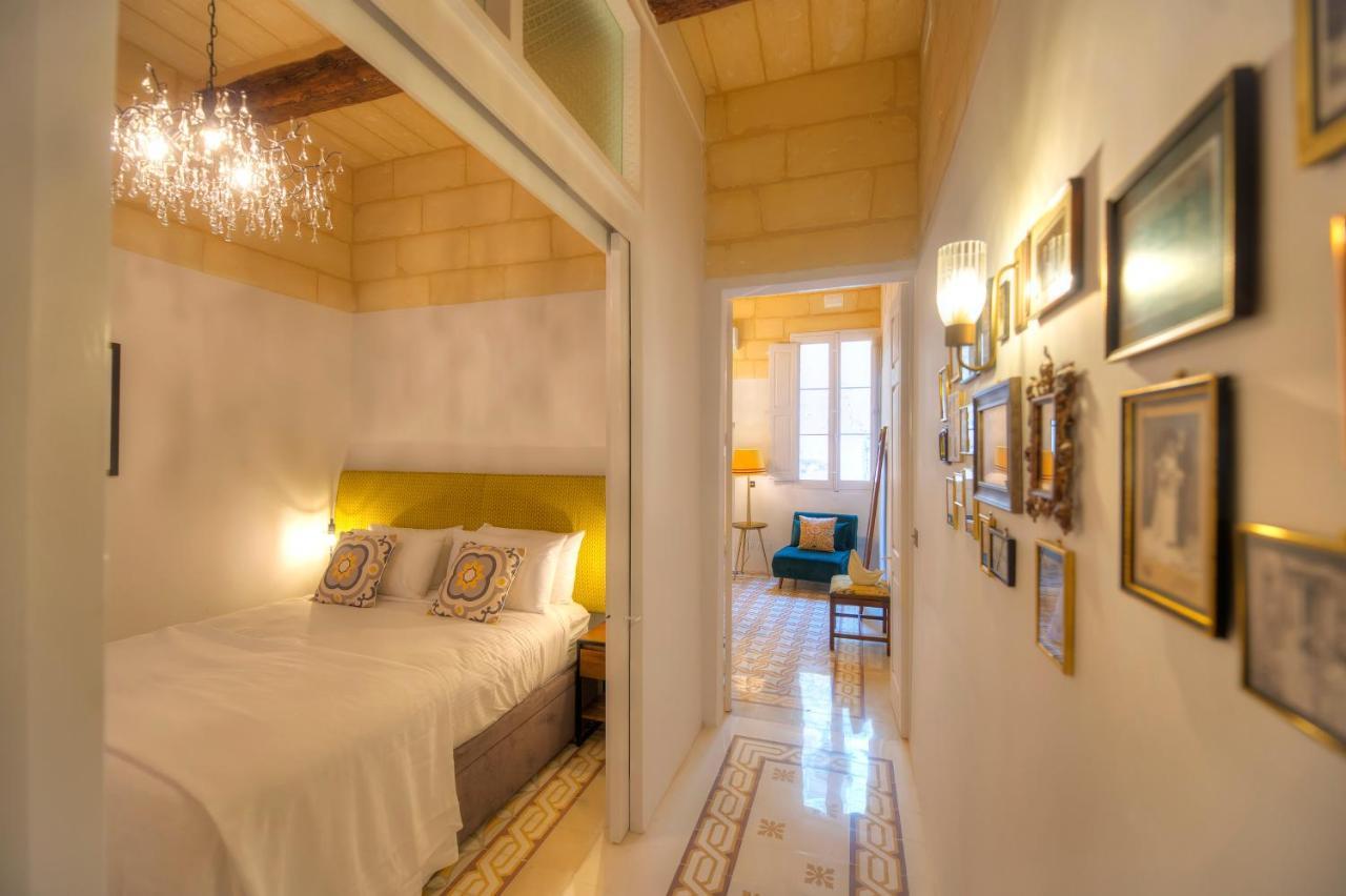 Traditional & Chic 2 Bedrooms In Valletta Imcd1-1 Exteriör bild