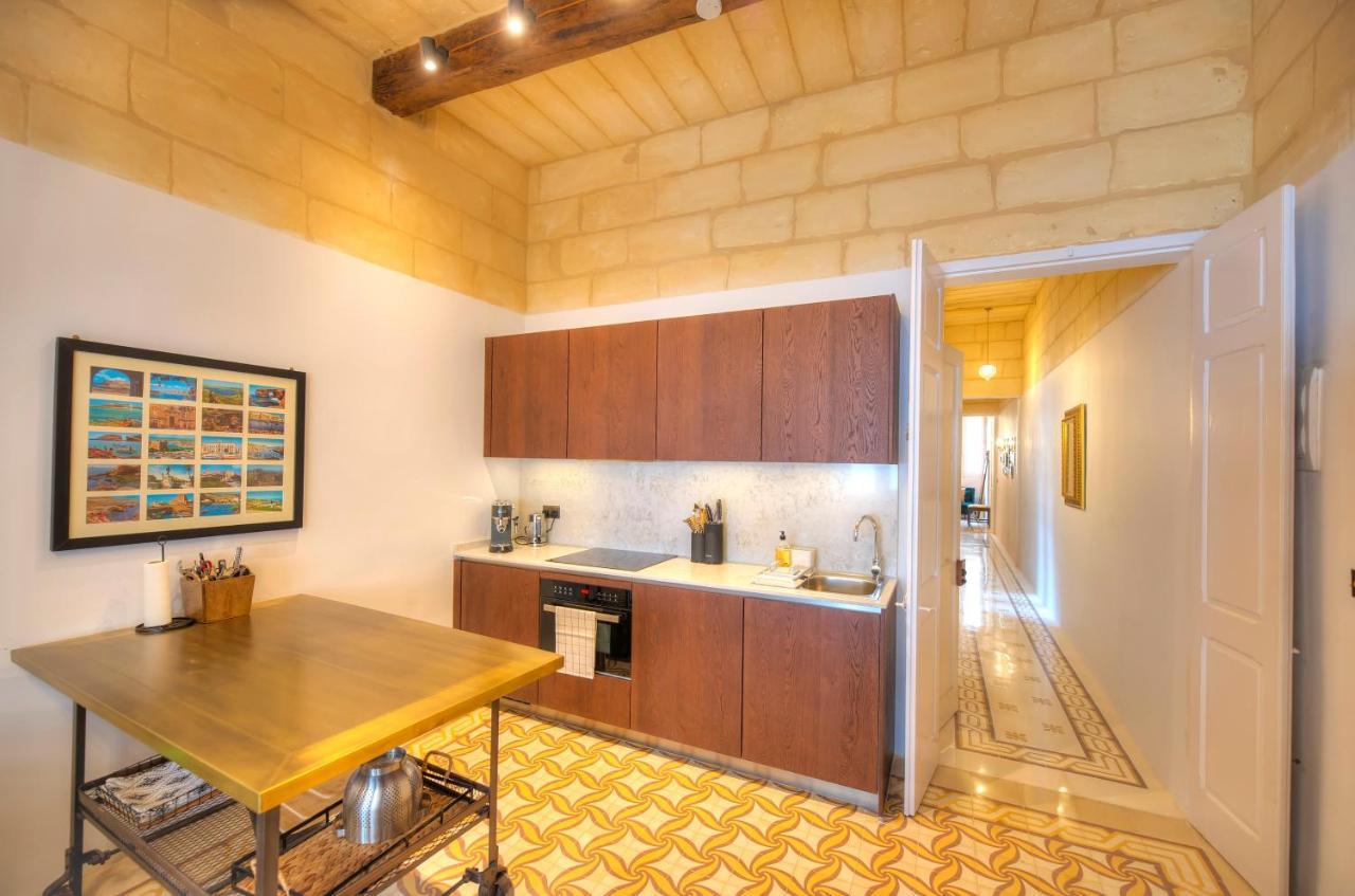 Traditional & Chic 2 Bedrooms In Valletta Imcd1-1 Exteriör bild