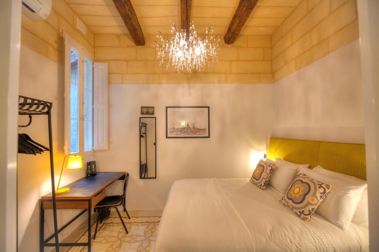 Traditional & Chic 2 Bedrooms In Valletta Imcd1-1 Exteriör bild