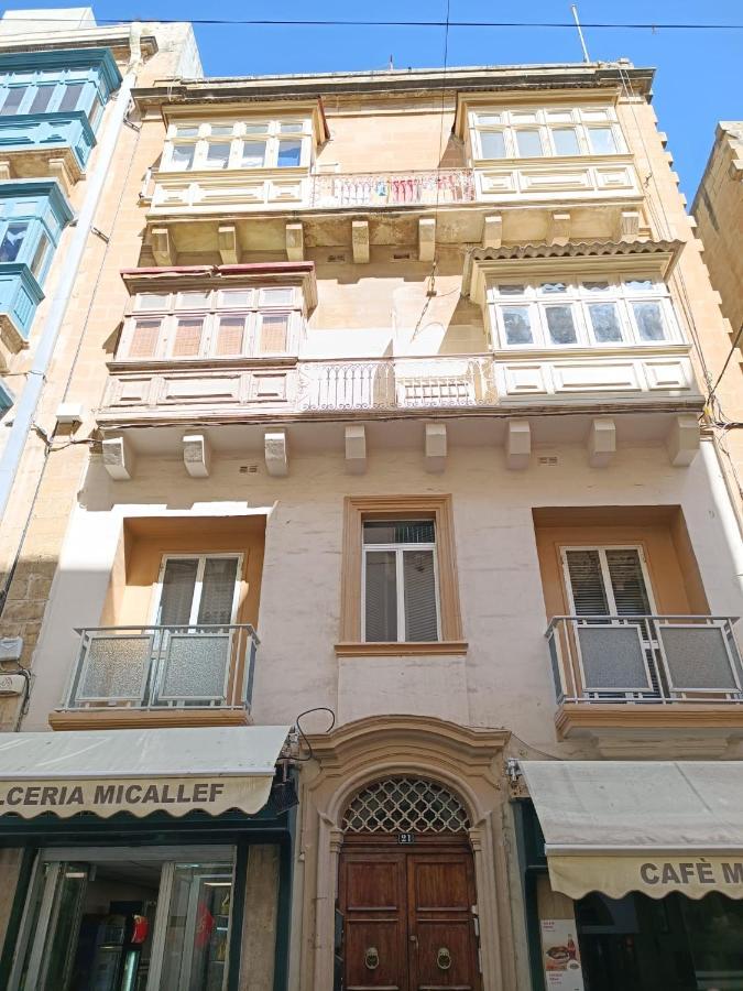 Traditional & Chic 2 Bedrooms In Valletta Imcd1-1 Exteriör bild