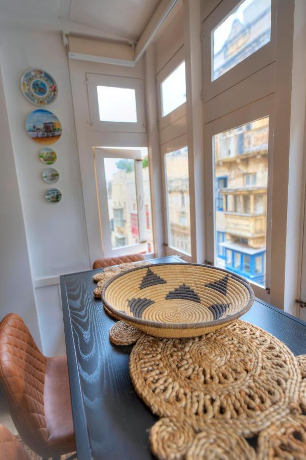 Traditional & Chic 2 Bedrooms In Valletta Imcd1-1 Exteriör bild